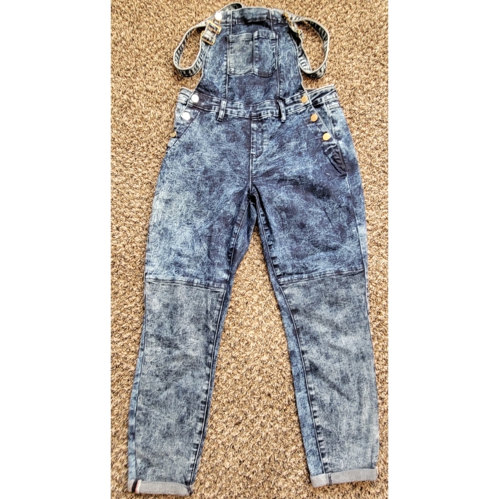 Overall Jeans